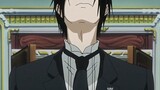 This devil is so sexy! I don’t know how many times I’ve watched this part! [Black Butler]