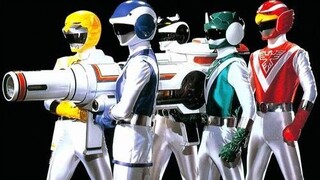 Pasukan Bumi Liveman / Liveman Versi Indo