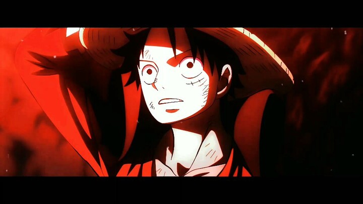 ONE PIECE - LUFY  •AMV•