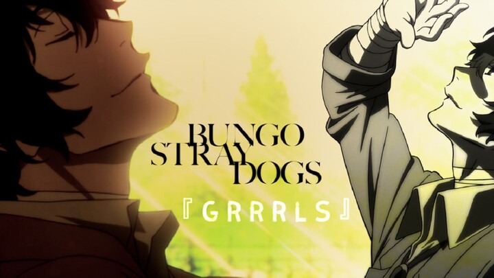 [ Bungo Stray Dog / Qun Shuai / Stepping Point ] Bungo's elegance never goes out of style!