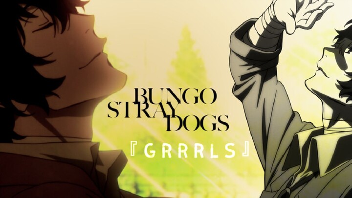 [Bungou Stray Dogs/Quanshuai/Stepping Point] ความสง่างามของนักเขียนจะไม่มีวันตกยุค!