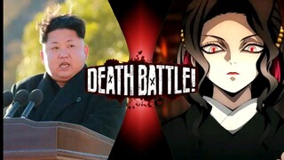 [Debate] General VS Muzan