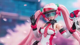 239 đang được giảm giá! Sensky Sakura Mirai-Pink Sonic Boom sắp ra mắt [Model Frontline]