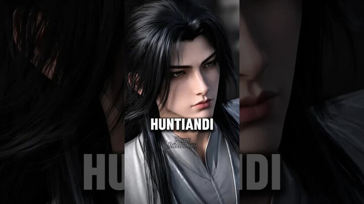 Kesalahan Terbesar Hun Tiandi #donghua #btth #xiaoyan #donghuaterbaru