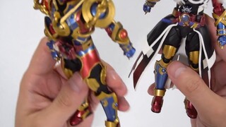 [Kaifeng Tercepat] Peringatan Pisau Terbang Lagi! Bandai SHF Kamen Rider EVOL bentuk lubang hitam di