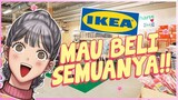 SURVEY BUAT RUMAH MASA DEPAN KE IKEA | Harumi Hana【Vtuber Indonesia】