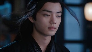 [Remix]Sweet moment of Wei Wuxian and Lan Wangji in the <The Untamed>