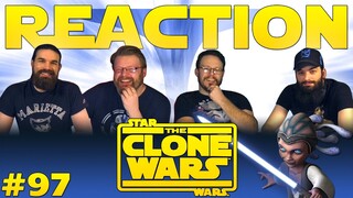 Star Wars: The Clone Wars #97 REACTION!! "A Necessary Bond"