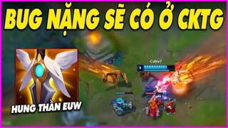 BUG nặng này sẽ có ở CKTG 2021, Nhân vật bí ẩn trình cao hơn Nuguri - LMHT - LOL - Skin - Montage