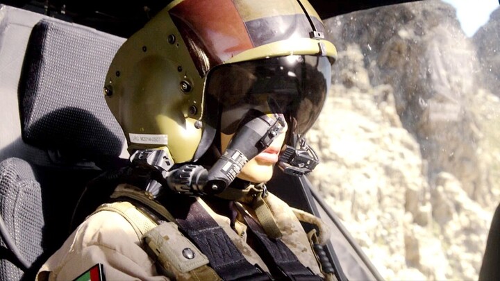 Feel the ultimate, bone-crushing pressure of the Apache!