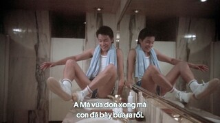 On Trial - Thất Nghiệp Sinh 1981 PĐVN | Hongkong Movie - Cantonese Audio
