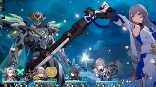 Saat Anda menggunakan Tim Super Destroyer untuk bertarung di acara sebelumnya