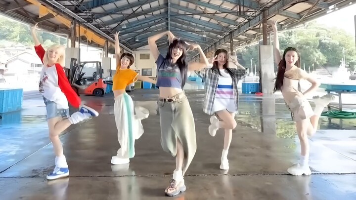 i-dle “Where Do We Go” vũ đạo Cha ∘｡_✩‧₊˚