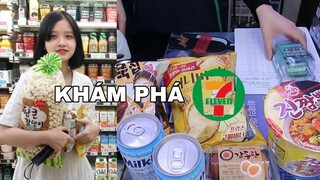 CỬA HÀNG TIỆN LỢI | làm thêm tại đây có đủ trang trải học phí? | DU HỌC HÀN | Ly Nguyễn