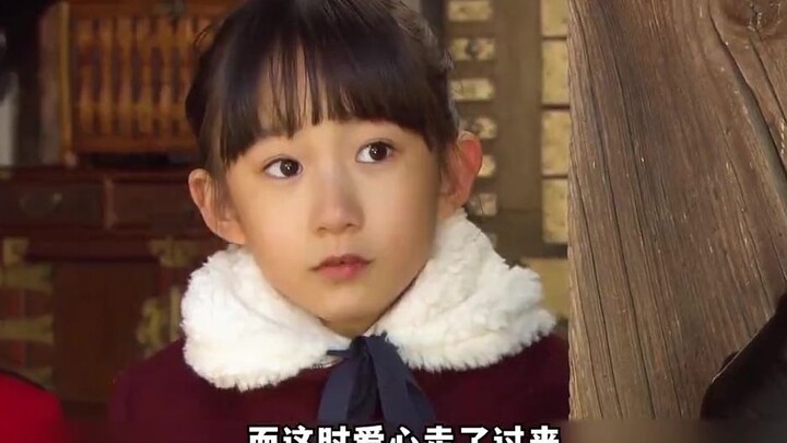 The concubine swapped babies to no avail; she cruelly mistreated her own child without even realizin