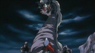 [InuYasha] 29. The peak of the dragon clan’s combat power? The big one bullied the small ones but wa
