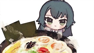 “Man, this is delicious”