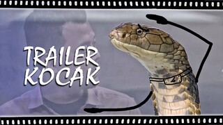 Trailer Kocak - Garaga (Snek-nya Panji Petualang)