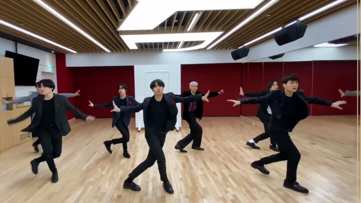 【GOT7】ดูแล้วไม่เบื่อ! ห้องซ้อมเพลง POISON ในลุคสุภาพบุรุษสูท