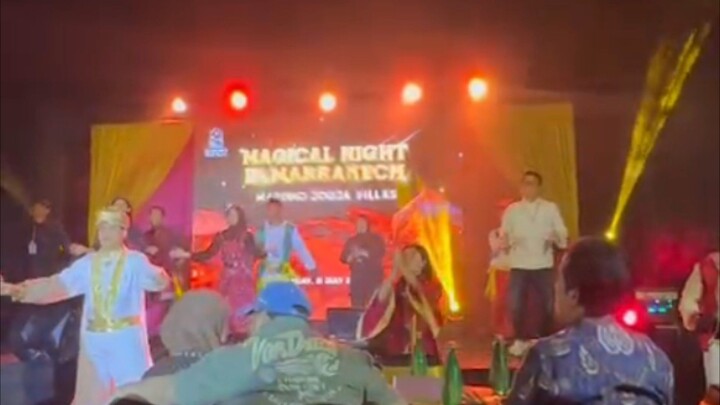 grand opening villa maroko villa jogja