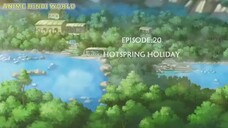 Zinba S1 Hindi Dub ep 20 - ANIME HINDI