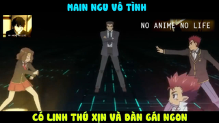 (P2) Review Phim Main Ngu Vô Tình Có Linh Thú Xịn Và Harem #ReviewAnime