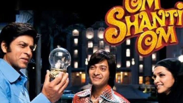 Om Shanti Om (2007) Dubbing Indonesia