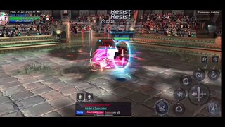 Dragon nest M pvp