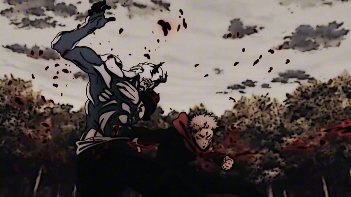 Four Consecutive Black Flashes