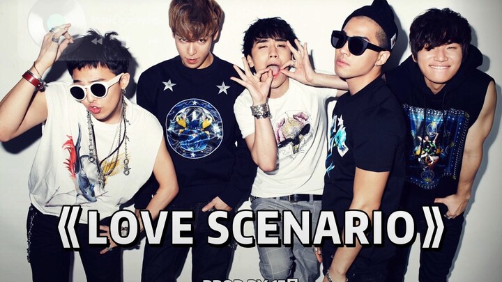 BIGBANG Members Cover iKON’s Viral Hit “LOVE SCENARIO”