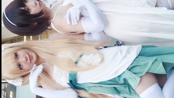 Loser girls are a hallmark of harem anime—you just can’t skip them!