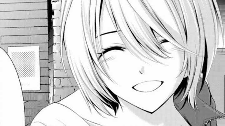 Male protagonist: I want to die. I was teased by a woman I just met, even though she is really cute!