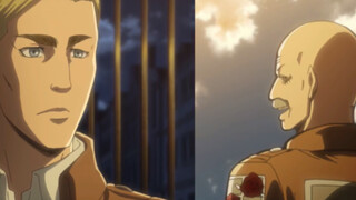 The commander and the regiment leader have brilliant foresight and have long guessed the direction a