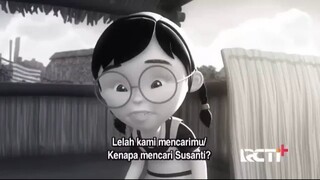 Upin & Ipin Musim 18 - Ipin Kena Taik Ayam Rembo - Upin Ipin Terbaru 2024
