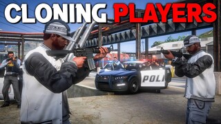 CLONING WARGA + NGEBAKAR GEDUNG WALIKOTA PAKE FLAMETHROWER‼️- GTA 5 RP