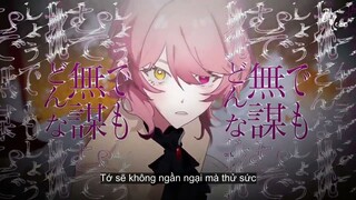 [Vietsub] Bitter - Rosu | Opening Utsukushii Kare 2