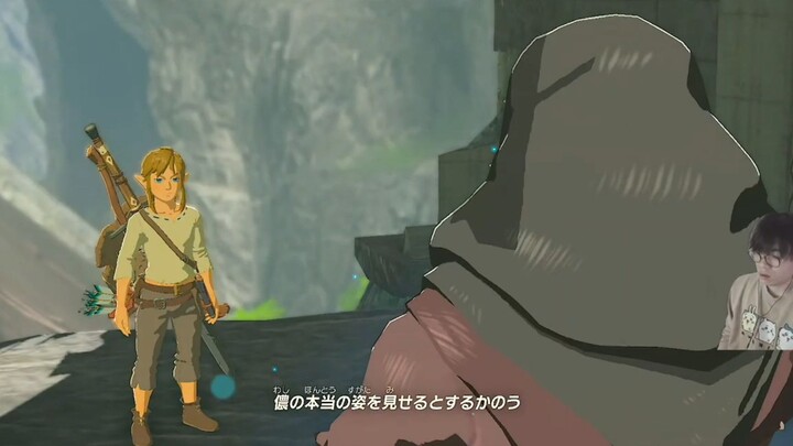 legend of zelda BOTW 実況 part2