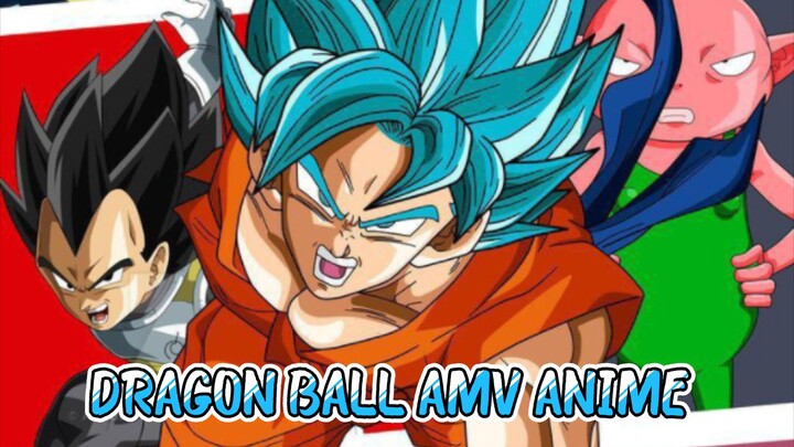 amv anime dragon ball🔥