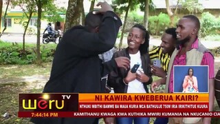 NI KAWIRA KWEBERUA KAIRI