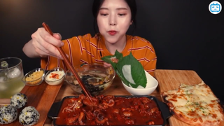 Tuyệt đỉnh mukbang p89 #amthuc