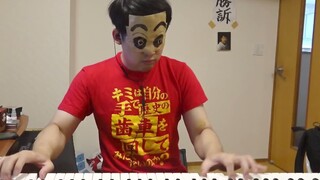 在蜡笔小新裡听过300万次的傢伙
