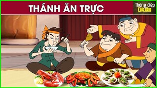 THÁNH ĂN TRỰC - PHIM HOẠT HÌNH - KHOẢNH KHẮC KỲ DIỆU - TRUYỆN CỔ TÍCH - QUÀ TẶNG CUỘC SỐNG