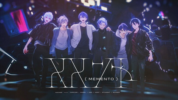 【Original song】Memory Fragment/Memento【VACHSS】