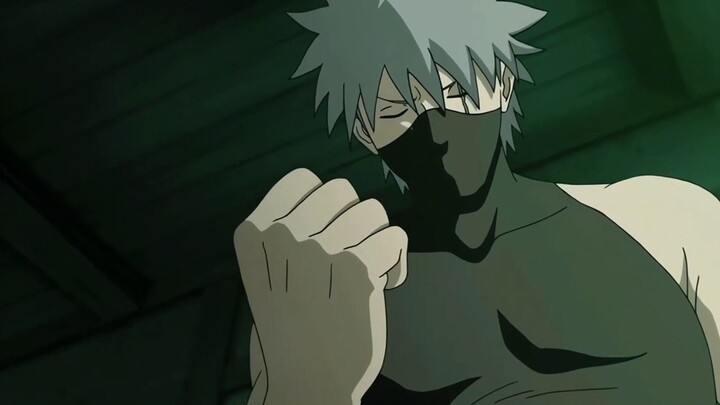 ‼️Wujud Asli Hatake Kakasi😱‼️