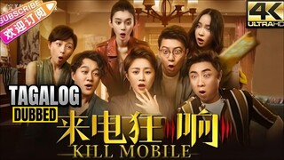 KILL MOBILE FULL MOVIE TAGALOG DUBBED HD