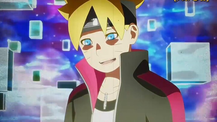 Urashiki coi thường các ninja trên Trái Đất, Jiraiya và Sasuke đã dạy cho anh ta một bài học