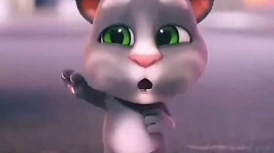 Talking Tom Dance