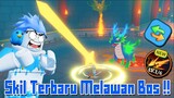 UPDATE !! BISA TRADING & AKHIRNYA PUNYA SKILL PEDANG LEGENDARY !! - Weapon Fighting Simulator