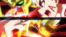 BEYBLADE BURST TURBO Episode 39 Aigers Rematch! Unbreakable Bond!