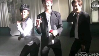 【BTS】考古那些年BTS跳过的女团舞！适合反复观看！